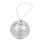 2" Silver Disco Balls, 6ct. by Celebrate It®